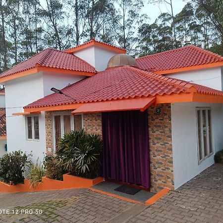 Snow White Home,Bedford Road, Yercaud Eksteriør billede