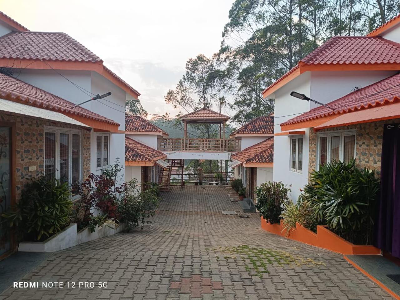 Snow White Home,Bedford Road, Yercaud Eksteriør billede